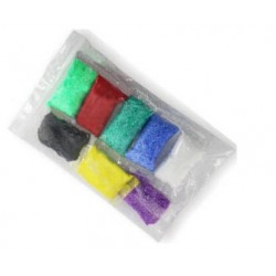 FOAM CLAY(10G)PACK OF 12 FOAM CLAY(10G)PACK OF 12
